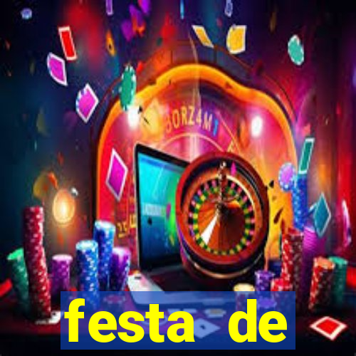 festa de aniversario bingo